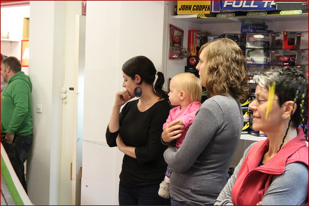 Roman und Friends (3)